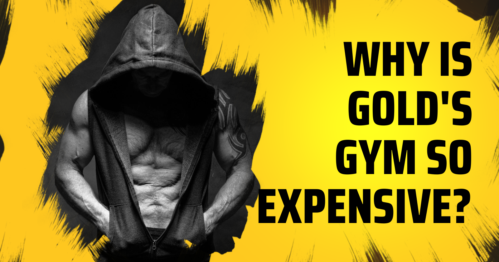 Why Is Gold's Gym So Expensive