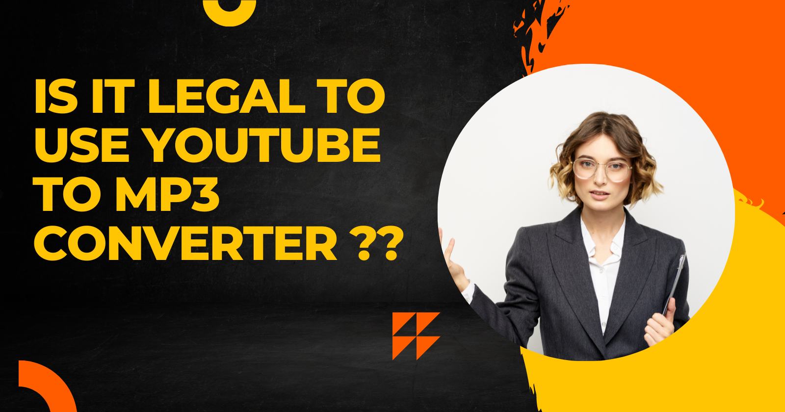 is it legal to use youtube to mp3 converter