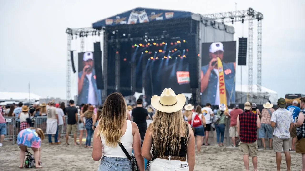 Barefoot Country Music Festival 2024 Dates, schedules, where to buy