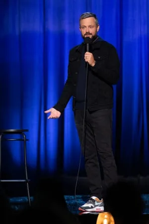 Nate Bargatze will stop in Columbus on January 11th and 12th.