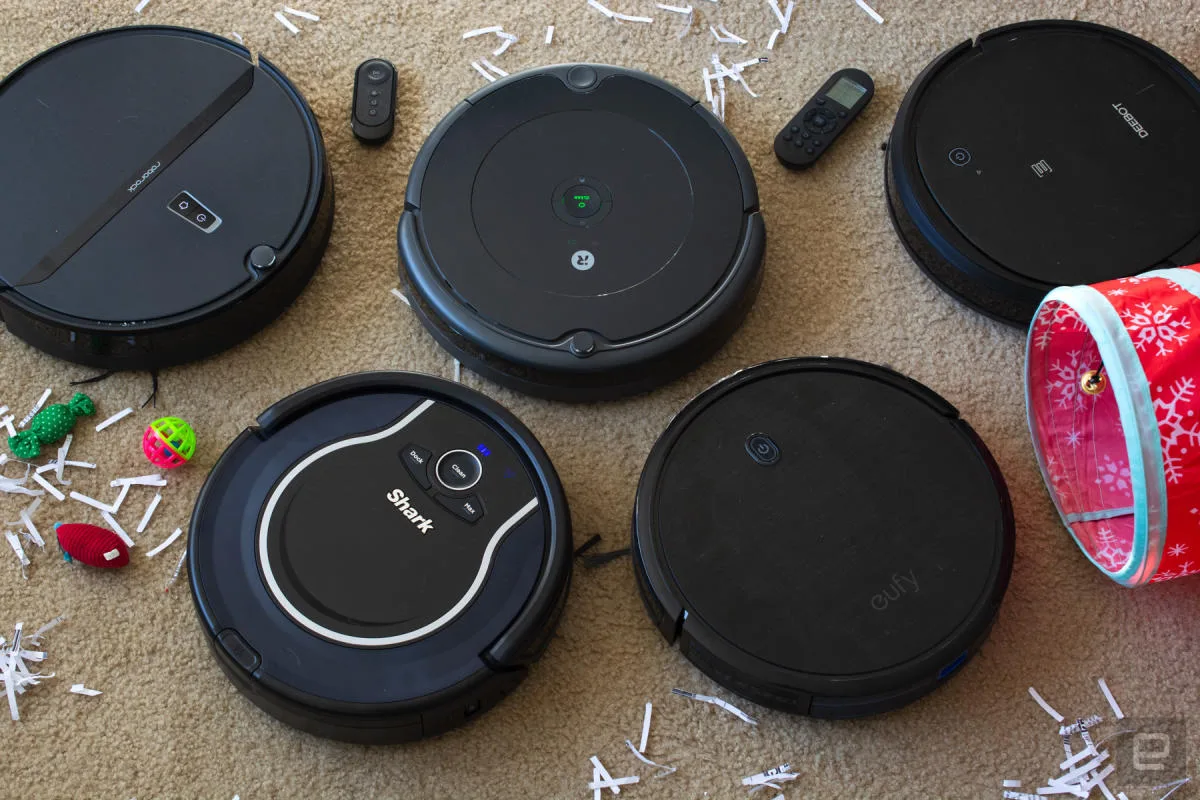 The best robot vacuums on a budget for 2024 Sarkarijindagi