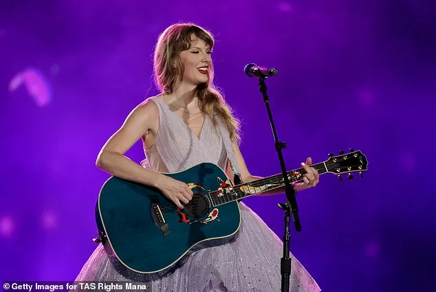 Taylor Swift is believed to be staying at the glorious Capella resort during her Singapore tour